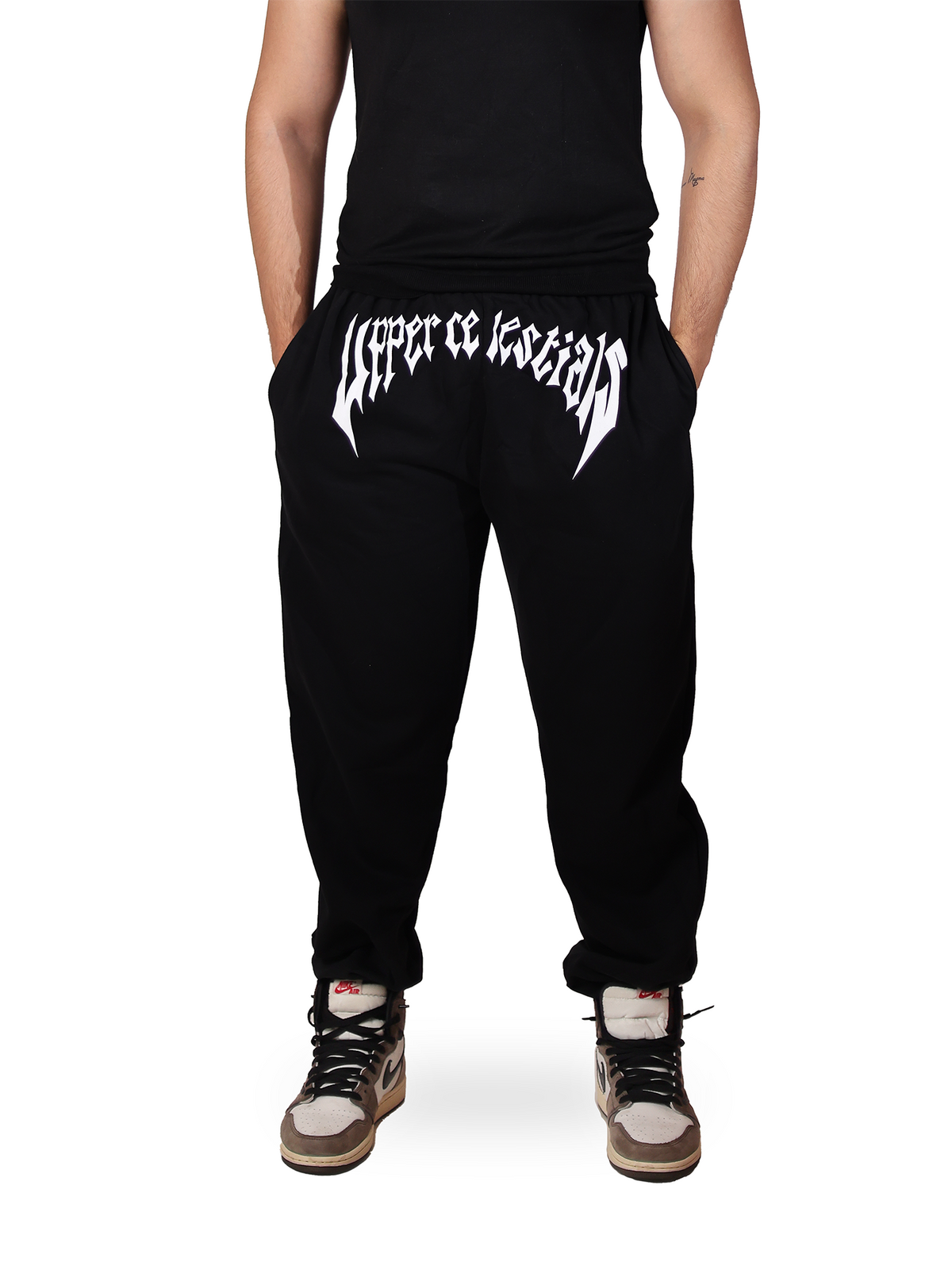 Asymmetric Joggers