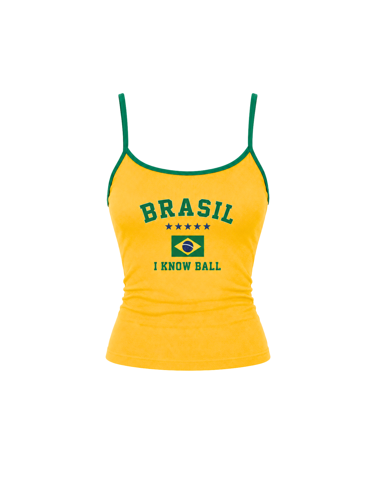 BRASIL TANK TOP