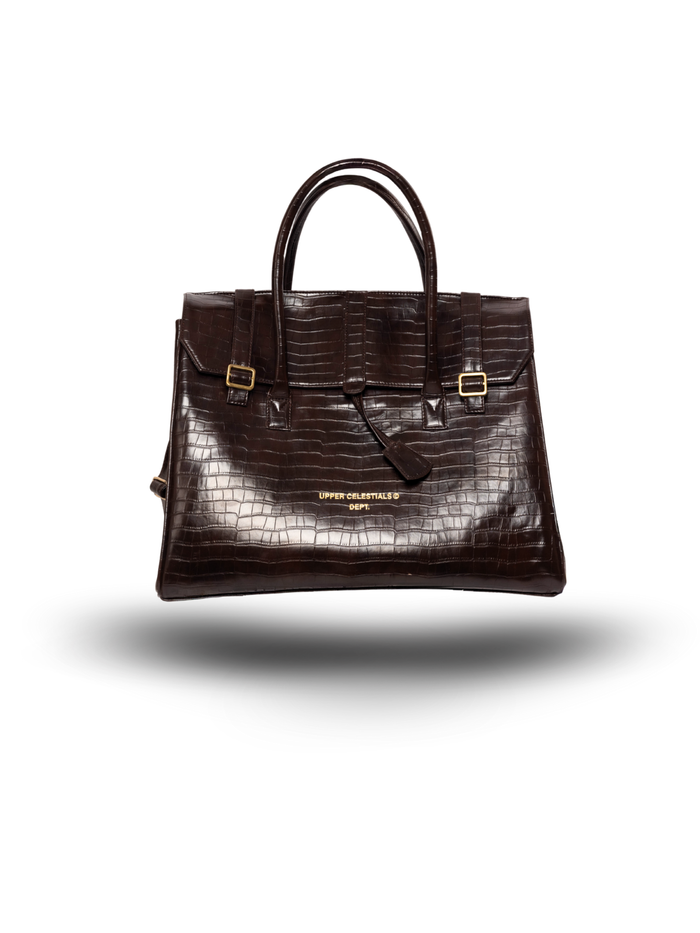 Portfolio Bag in Vintage Brown