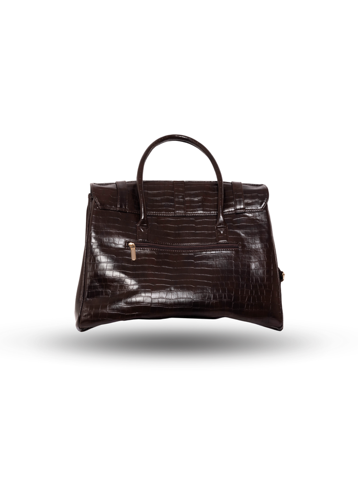 Portfolio Bag in Vintage Brown