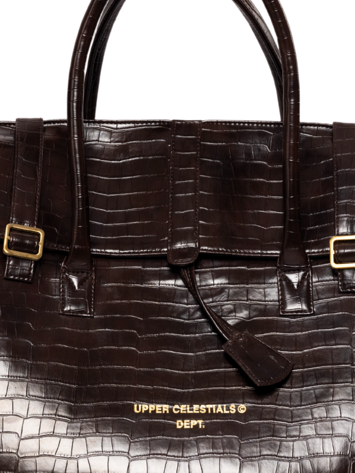 Portfolio Bag in Vintage Brown