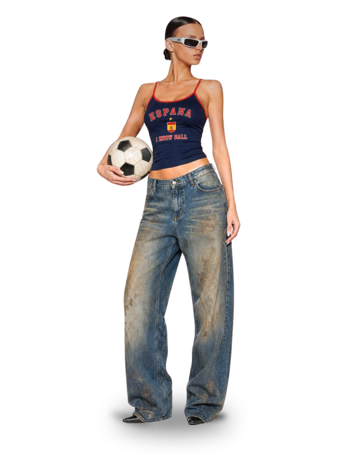 ESPAÑA TANK TOP