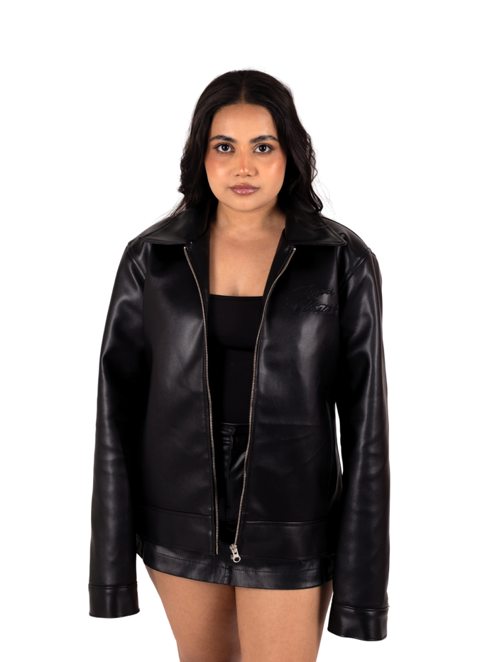 Vintage Don Cropped Jacket