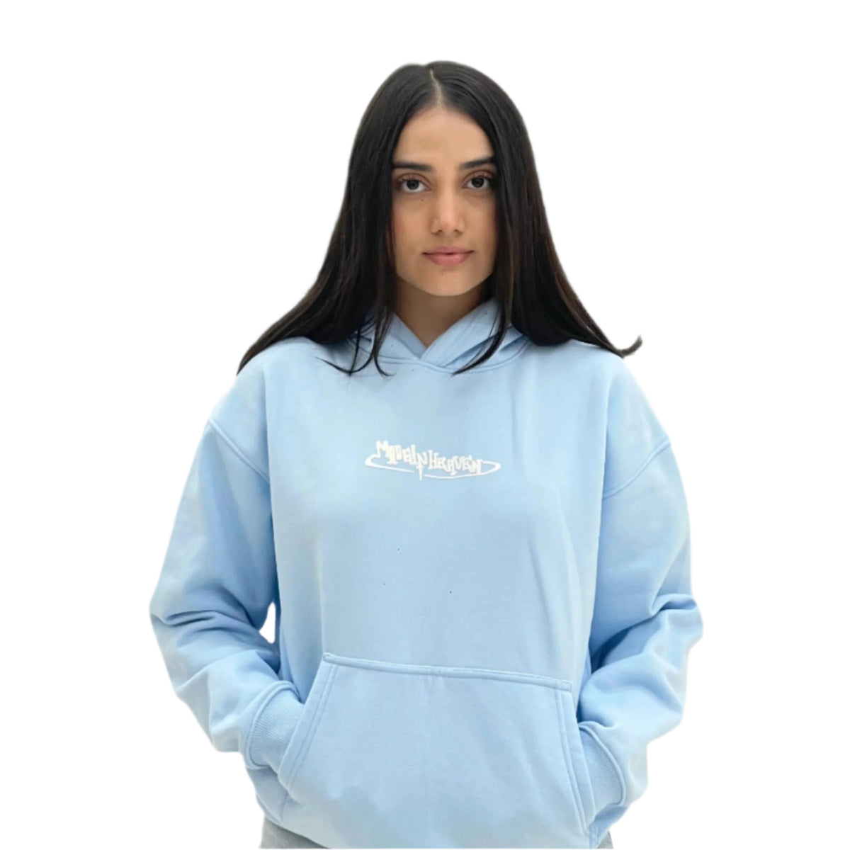 “Mono Ice” Stellar Hoodie